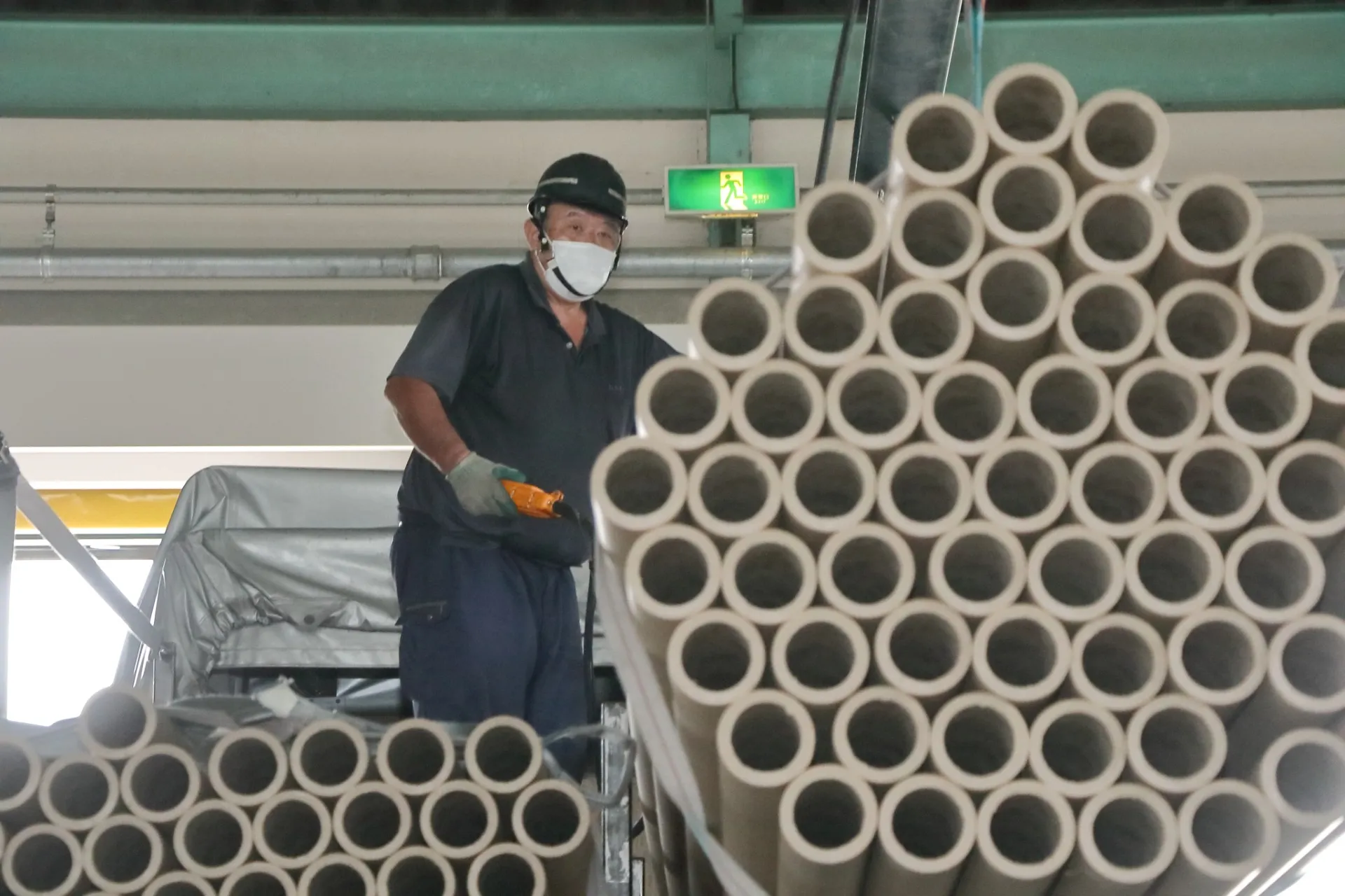 入社後の資格取得もフォローします!!